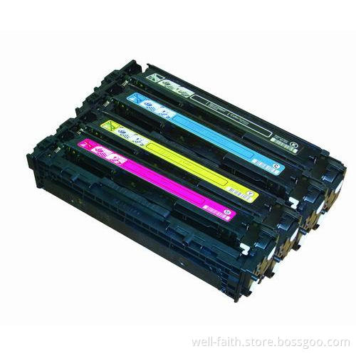 CB540/541/542/543 Toner Cartridge for HP 1215